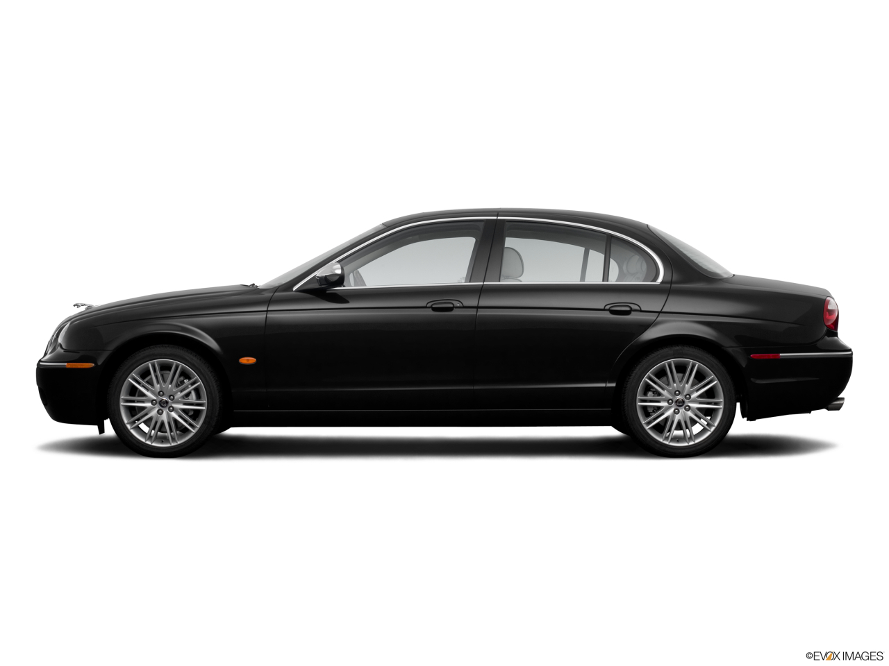 Image of 2008 Jaguar S-Type 3.0