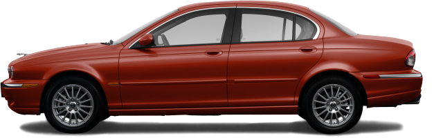 2008 Jaguar X-Type AWD 3.0L 4dr Sedan