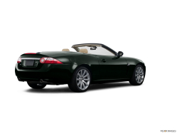 Thumbnail image of 2008 Jaguar XK-Series at Lake Norman Imports