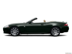 Thumbnail image of 2008 Jaguar XK-Series at Lake Norman Imports