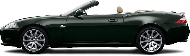 2008 Jaguar XK-Series XK 2dr Convertible