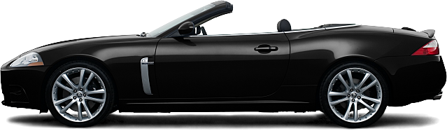 2008 Jaguar XK-Series XKR 2dr Convertible