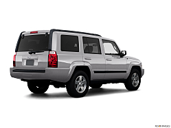 Thumbnail image of 2008 Jeep Commander at Morristown Chevrolet