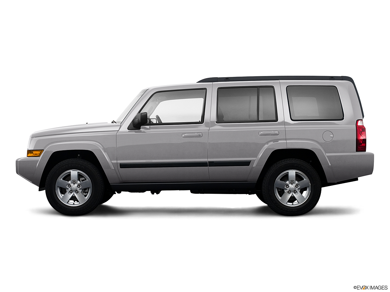 Image of 2008 Jeep Commander Sport