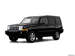 Thumbnail image of 2008 Jeep Commander at Broadway Motors