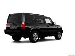 Thumbnail image of 2008 Jeep Commander at Broadway Motors