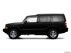 Thumbnail image of 2008 Jeep Commander at Broadway Motors