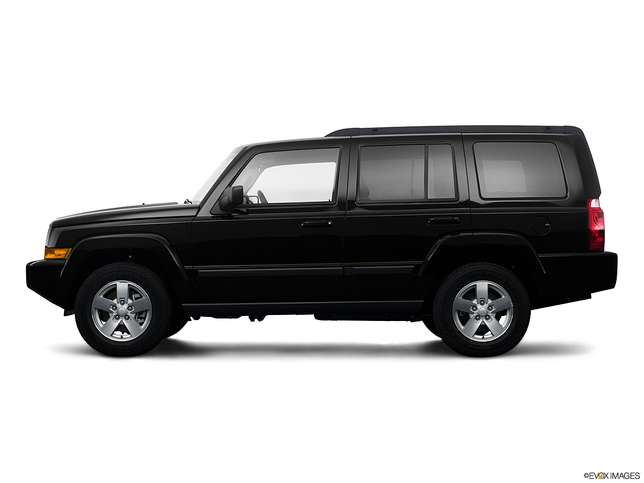 Image of 2008 Jeep Commander Sport