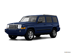 Thumbnail image of 2008 Jeep Commander at USA MOTORCARS