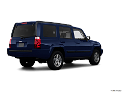 Thumbnail image of 2008 Jeep Commander at USA MOTORCARS