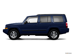 Thumbnail image of 2008 Jeep Commander at USA MOTORCARS
