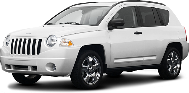 2008 Jeep Compass Sport at Plymouth Auto Sales