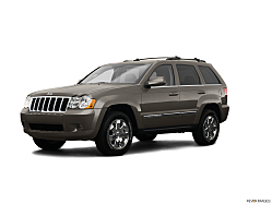 Thumbnail image of 2008 Jeep Grand Cherokee at Broadway Motors