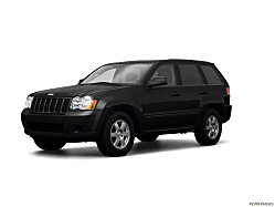 Thumbnail image of 2008 Jeep Grand Cherokee at Plymouth Auto Sales