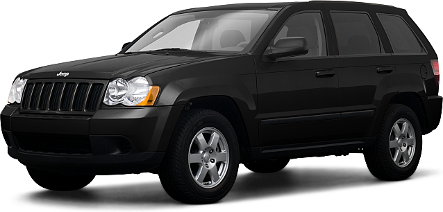2008 Jeep Grand Cherokee Laredo at Plymouth Auto Sales