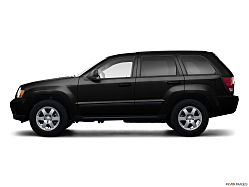 Thumbnail image of 2008 Jeep Grand Cherokee at Plymouth Auto Sales