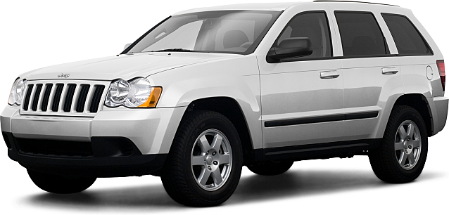2008 Jeep Grand Cherokee Laredo at Lakeway Auto