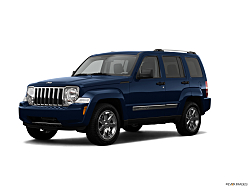Thumbnail image of 2008 Jeep Liberty at Rocky Top Chrysler Dodge Jeep