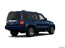 Thumbnail image of 2008 Jeep Liberty at Rocky Top Chrysler Dodge Jeep