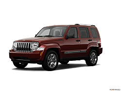 Thumbnail image of 2008 Jeep Liberty at Morristown Chevrolet