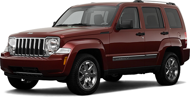 2008 Jeep Liberty Limited at Morristown Chevrolet