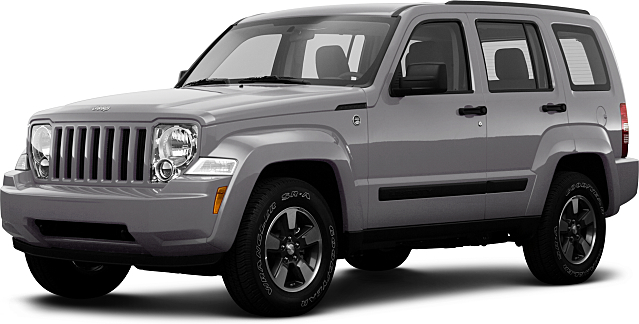2008 Jeep Liberty Sport at Rjb And Son