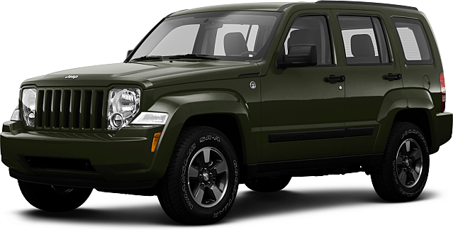 2008 Jeep Liberty Sport at American Auto Sales