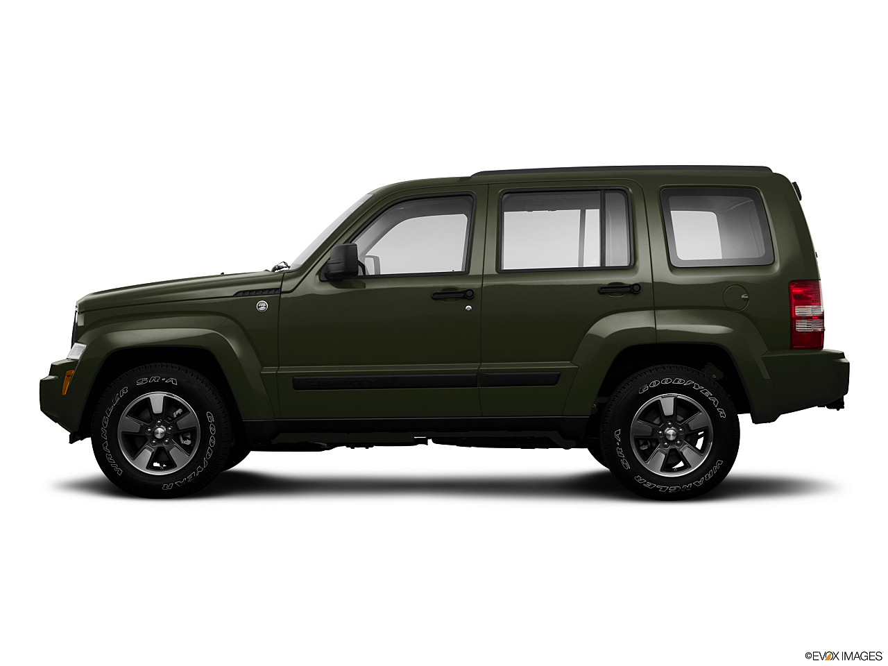 Image of 2008 Jeep Liberty Sport