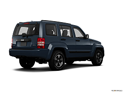 Thumbnail image of 2008 Jeep Liberty at Skyline Motors of Raleigh