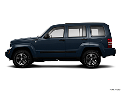 Thumbnail image of 2008 Jeep Liberty at Skyline Motors of Raleigh