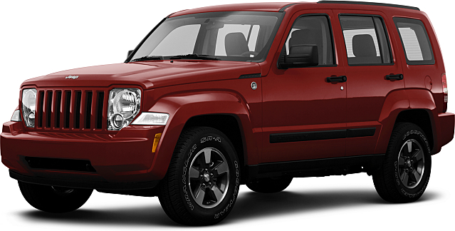 2008 Jeep Liberty Sport at Lakeway Auto