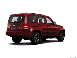 Thumbnail image of 2008 Jeep Liberty at Lakeway Auto