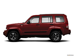 Thumbnail image of 2008 Jeep Liberty at Lakeway Auto