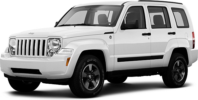 2008 Jeep Liberty Sport at Lakeway Auto