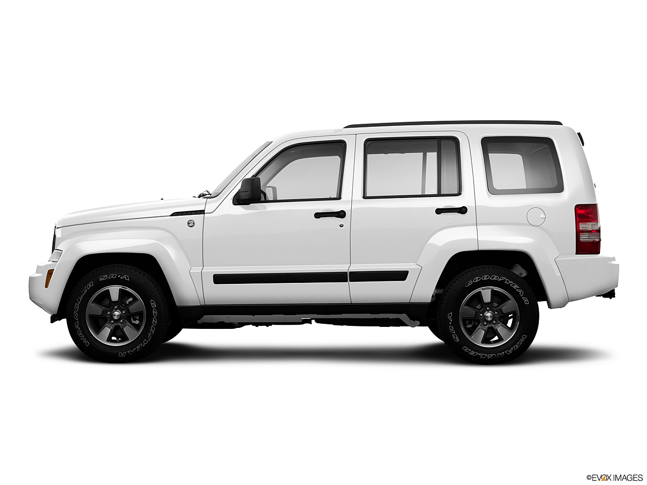Image of 2008 Jeep Liberty Sport