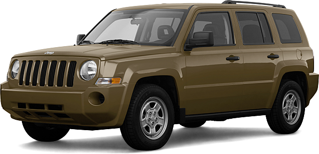 2008 Jeep Patriot Sport at USA MOTORCARS