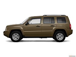 Thumbnail image of 2008 Jeep Patriot at USA MOTORCARS