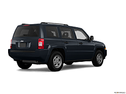 Thumbnail image of 2008 Jeep Patriot at Auto Connection of Boiling Springs