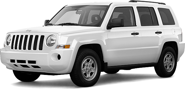2008 Jeep Patriot Sport at Stargate Auto Sales Murfreesboro
