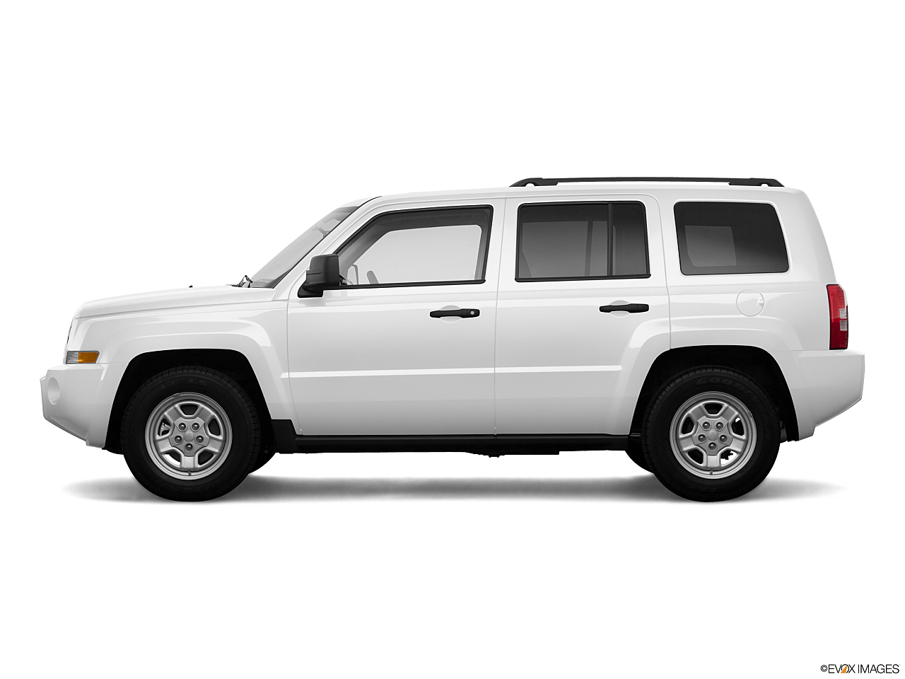 Image of 2008 Jeep Patriot Sport