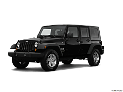 Thumbnail image of 2008 Jeep Wrangler Unlimited at Headquarters Nissan
