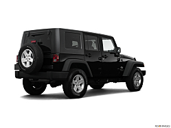Thumbnail image of 2008 Jeep Wrangler Unlimited at Headquarters Nissan