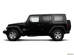 Thumbnail image of 2008 Jeep Wrangler Unlimited at Headquarters Nissan