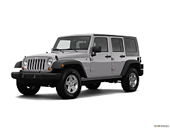 Thumbnail image of 2008 Jeep Wrangler Unlimited at Lakeway Auto