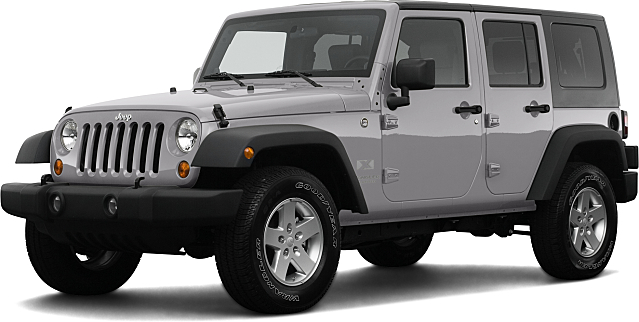 2008 Jeep Wrangler Unlimited X at Lakeway Auto