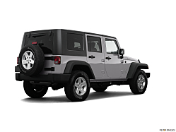 Thumbnail image of 2008 Jeep Wrangler Unlimited at Lakeway Auto