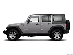 Thumbnail image of 2008 Jeep Wrangler Unlimited at Lakeway Auto
