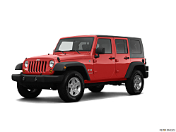 Thumbnail image of 2008 Jeep Wrangler Unlimited at Rjb And Son