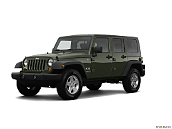 Thumbnail image of 2008 Jeep Wrangler Unlimited at Broadway Motors