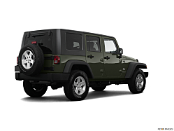 Thumbnail image of 2008 Jeep Wrangler Unlimited at Broadway Motors